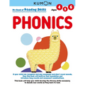 Kumon My Bk of Reading Skills: Phonics - Paperback