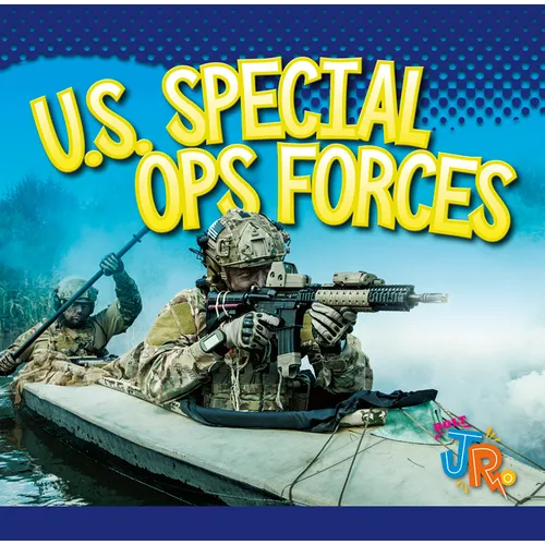 U.S. Special Ops Forces - Library Binding