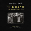 The Band Photographs, 1968-1969: Two-Volume Set: With a Foreword by Eric Clapton and an Introduction by Bruce Springsteen - Hardcover
