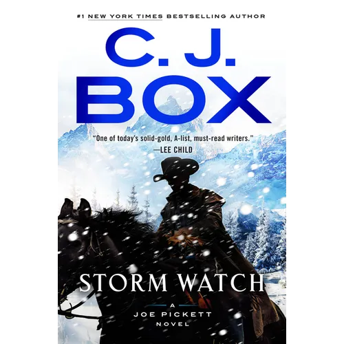 Storm Watch - Library Binding