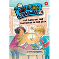 The Case of the Diamonds in the Desk (Book 8) - Paperback