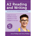 A2 Reading and Writing: Ten practice tests for the Cambridge Key for Schools - Paperback