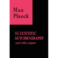 Scientific Autobiography and Other Papers - Paperback