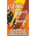 Cat in a Topaz Tango: A Midnight Louie Mystery - Paperback