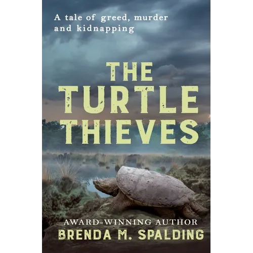 The Turtle Thieves - Paperback