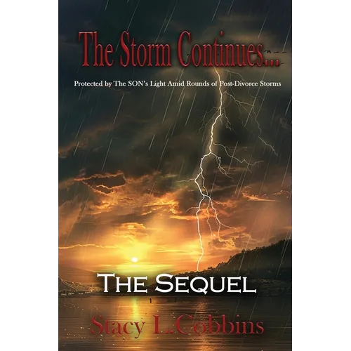 The Storm Continues... The Sequel: Protected by The Son's Light Amid Rounds of Post-Divorce Storms - Paperback