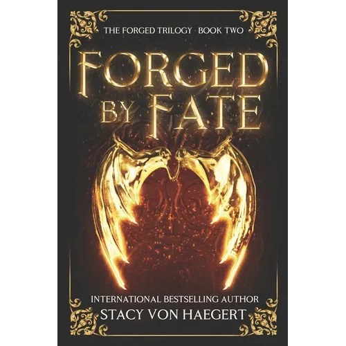 Forged by Fate: A New Adult Fantasy - Paperback