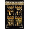 Myriad Mysteries: The First Year - Paperback