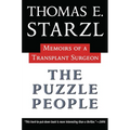 The Puzzle People: Memoirs of a Transplant Surgeon - Paperback