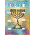 HerTribe - Hanukkah/Winter 5786: The Magazine Empowering Today's Jewish Woman - Paperback