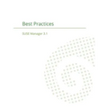 SUSE Manager 3.1: Best Practices Guide - Paperback