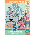 An Elephant & Piggie Biggie!, Volume 5 - Hardcover
