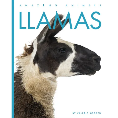 Llamas - Library Binding