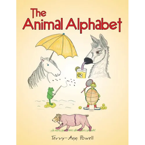 The Animal Alphabet - Paperback