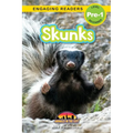 Skunks: Animals in the City (Engaging Readers, Level Pre-1) - Paperback