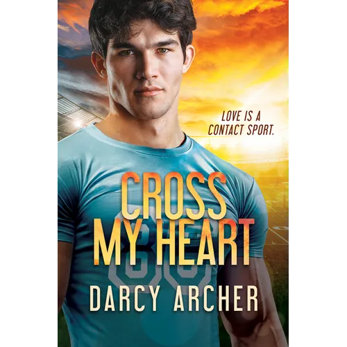 Cross My Heart - Paperback