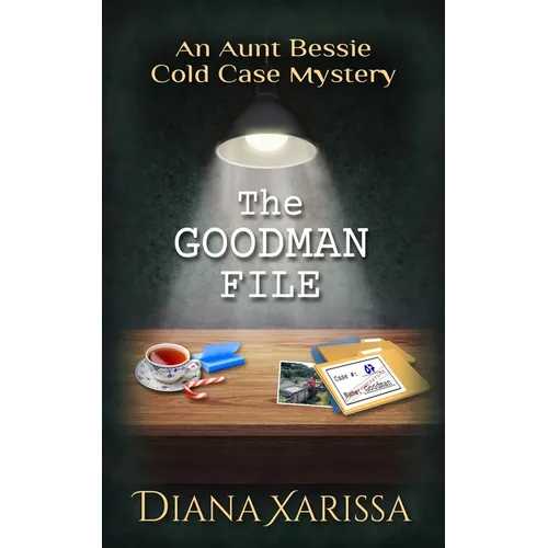 The Goodman File - Paperback