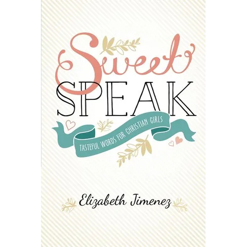 Sweet Speak - Paperback