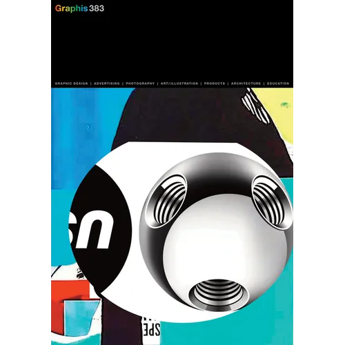 Graphis Journal Magazine 383 - Paperback