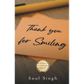 Thank you for Smiling - Paperback