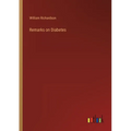 Remarks on Diabetes - Paperback