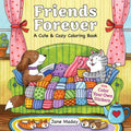 Friends Forever: Bonus! Stickers & Pattern Ideas! - Paperback