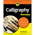 Calligraphy for Dummies - Paperback