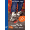 English Short Stories: Including 'The Boy That Runs' (CEFR Level B1+) - Paperback