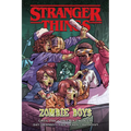 Stranger Things: Zombie Boys (Graphic Novel) - Paperback