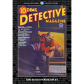 Dime Detective Magazine #4: Facsimile Edition - Paperback