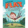 Flat Stanley: The Graphic Novel: His Original Adventure! - Hardcover