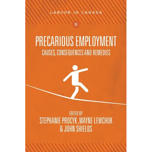 Precarious Employment: Causes, Consequences and Remedies - Paperback
