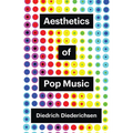 Aesthetics of Pop Music - Hardcover