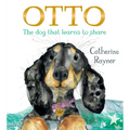 Otto, the Dog That Learns to Share - Hardcover