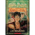 Harry Potter and the Goblet of Fire (Harry Potter, Book 4): Volume 4 - Paperback