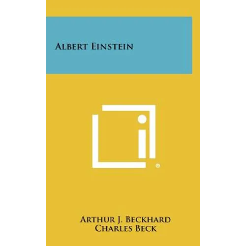Albert Einstein - Hardcover