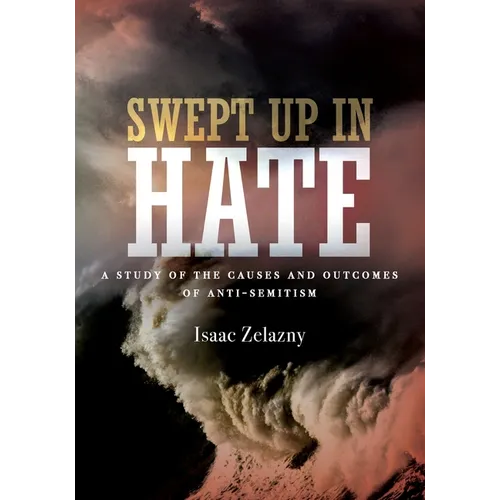 Swept Up In Hate - Paperback