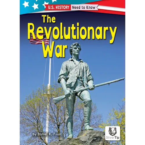 The Revolutionary War - Library Binding