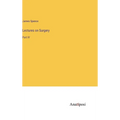 Lectures on Surgery: Part IV - Hardcover