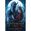Demon: Monsterverse - Paperback
