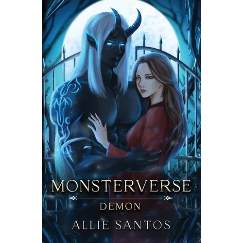 Demon: Monsterverse - Paperback