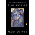 Blue Horses: Poems - Paperback