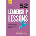 52 Leadership Lessons: Timeless Stories for the Modern Leader - Paperback