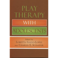 Play Therapy with Adolescents - Paperback