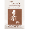 Hume's Ethical Writings: Selections from David Hume - Paperback