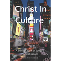 Christ in Culture: A biblical look at today's hottest issues - Paperback
