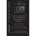 Think Big, Achieve BIGGER: The Little Black Book of Success in the Workplace & Life - Paperback
