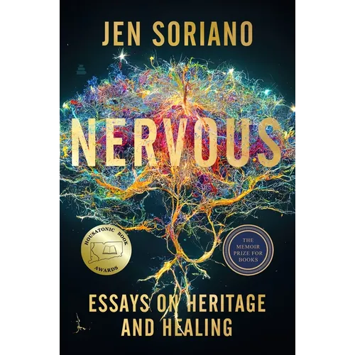 Nervous: Essays on Heritage and Healing - Paperback