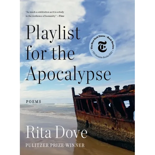 Playlist for the Apocalypse: Poems - Paperback