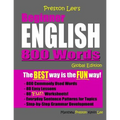 Preston Lee's Beginner English 800 Words Global Edition - Paperback